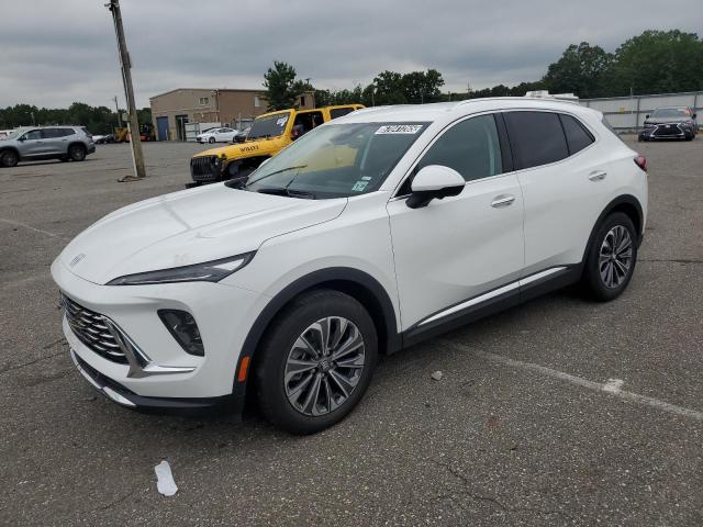  BUICK ENVISION 2024 Biały