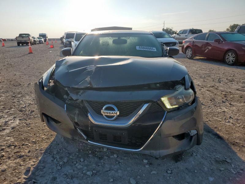 Sedans NISSAN MAXIMA 2017 Gray