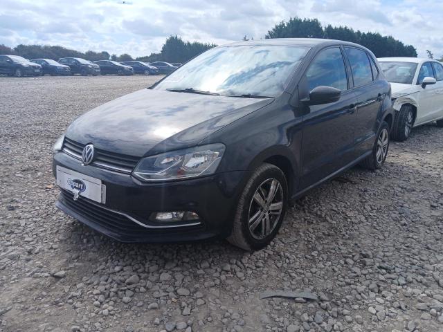 2017 VOLKSWAGEN POLO MATCH EDITION for sale at Copart WISBECH
