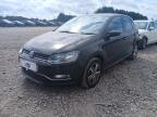 2017 VOLKSWAGEN POLO MATCH EDITION for sale at Copart WISBECH