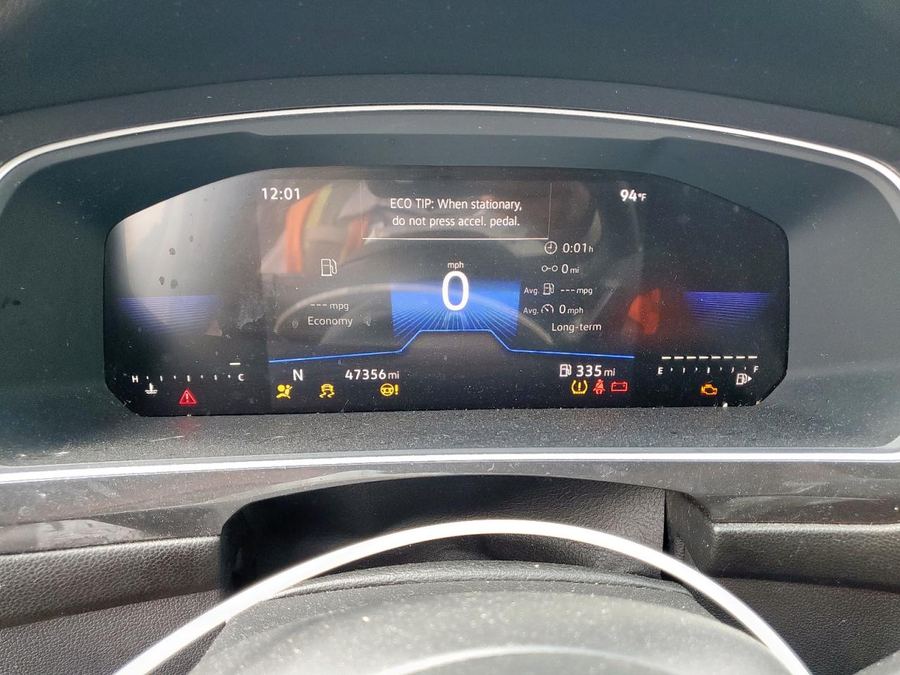 2023 Volkswagen Tiguan Se VIN: 3VVNB7AX6PM122648 Lot: 67576405