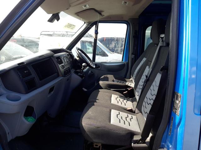 2011 FORD TRAN 115 T260S TREND FWD 