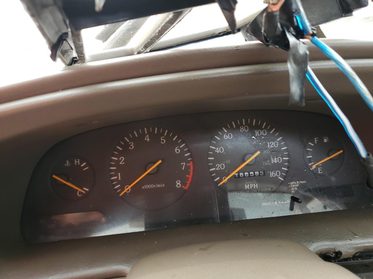 1994 Infiniti Q45 VIN: JNKNG01D6RM267103 Lot: 69777535