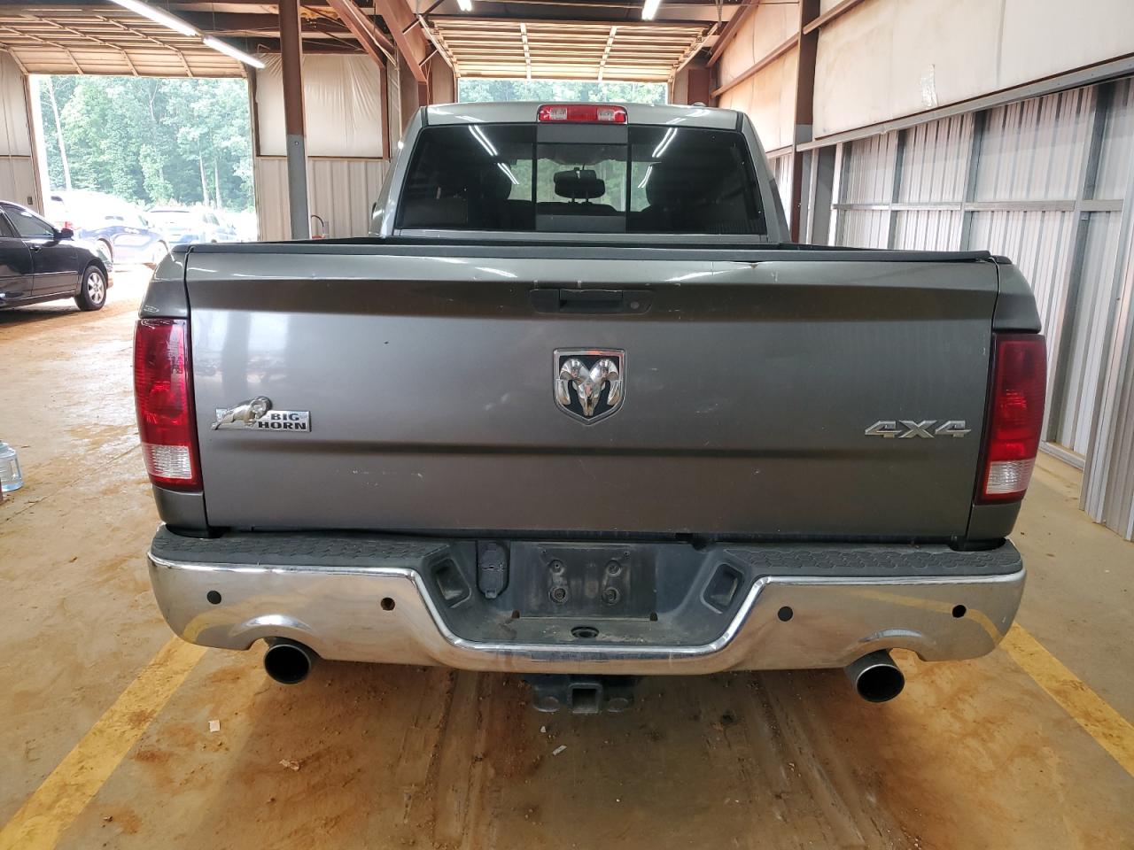 2012 Dodge Ram 1500 Slt VIN: 1C6RD7GT4CS162928 Lot: 69001635