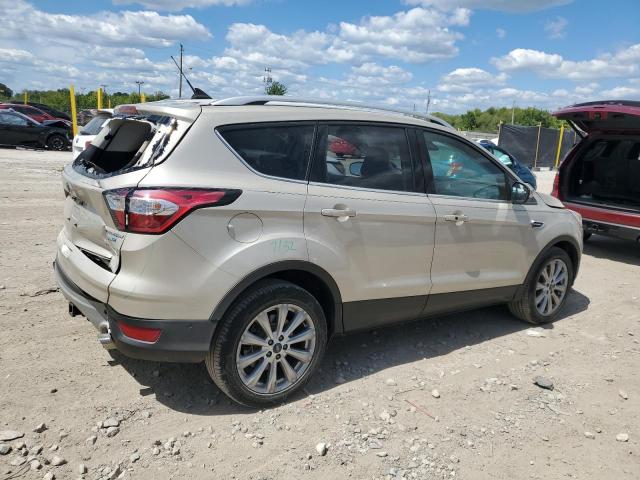  FORD ESCAPE 2018 tan