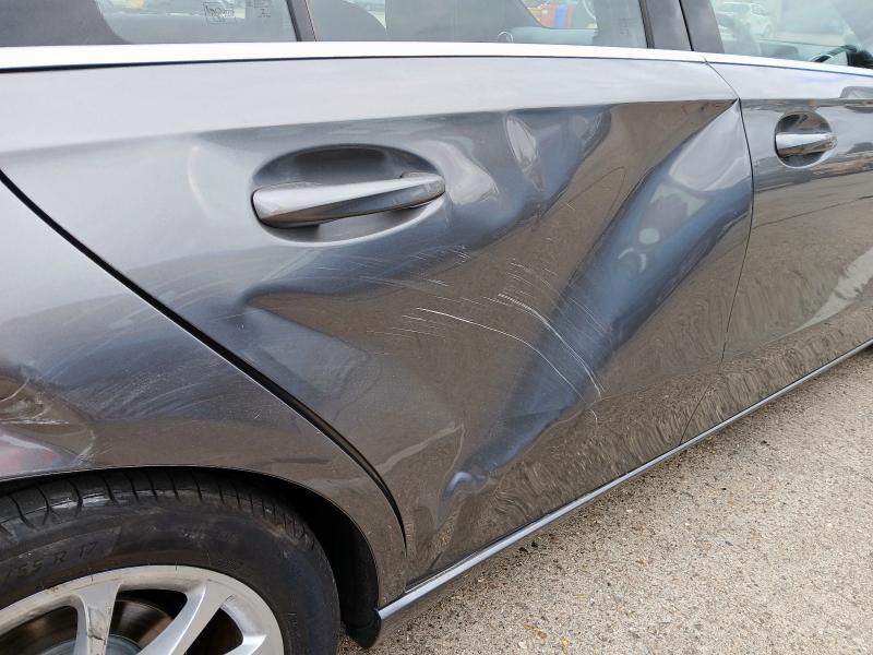 2019 MERCEDES-BENZ A 180 SPORT EXECUTIVE AUT 