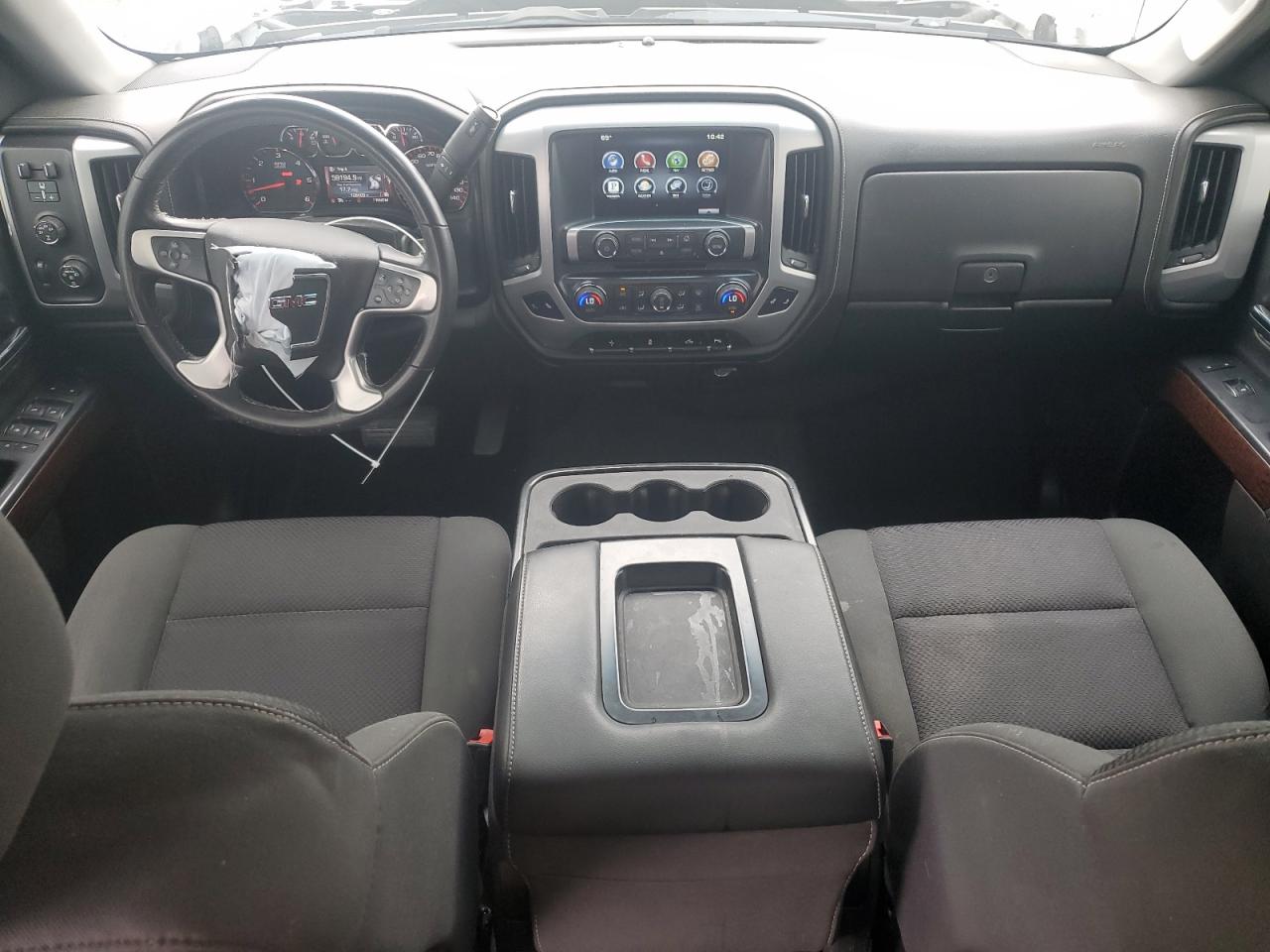 2015 GMC Sierra K1500 Sle VIN: 1GTV2UEC6FZ403690 Lot: 69323335