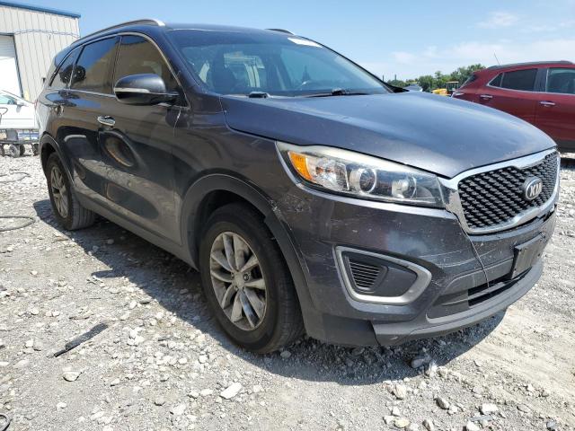  KIA SORENTO 2016 Сharcoal