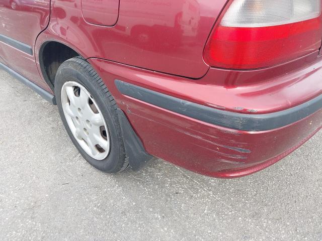 1999 HONDA CIVIC 1.4I 