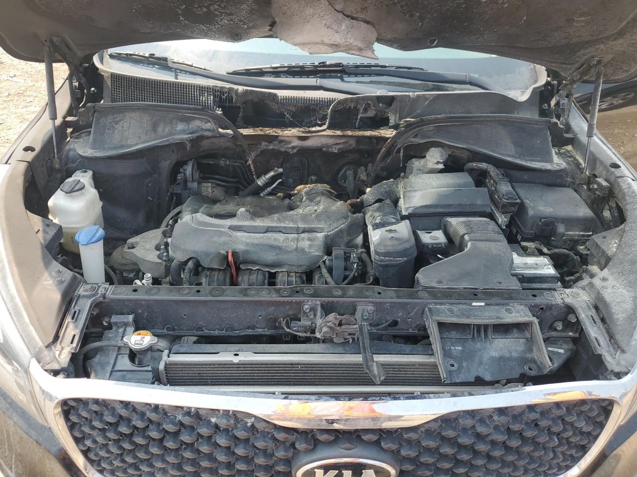 2016 Kia Sorento Lx VIN: 5XYPGDA37GG040445 Lot: 67947535