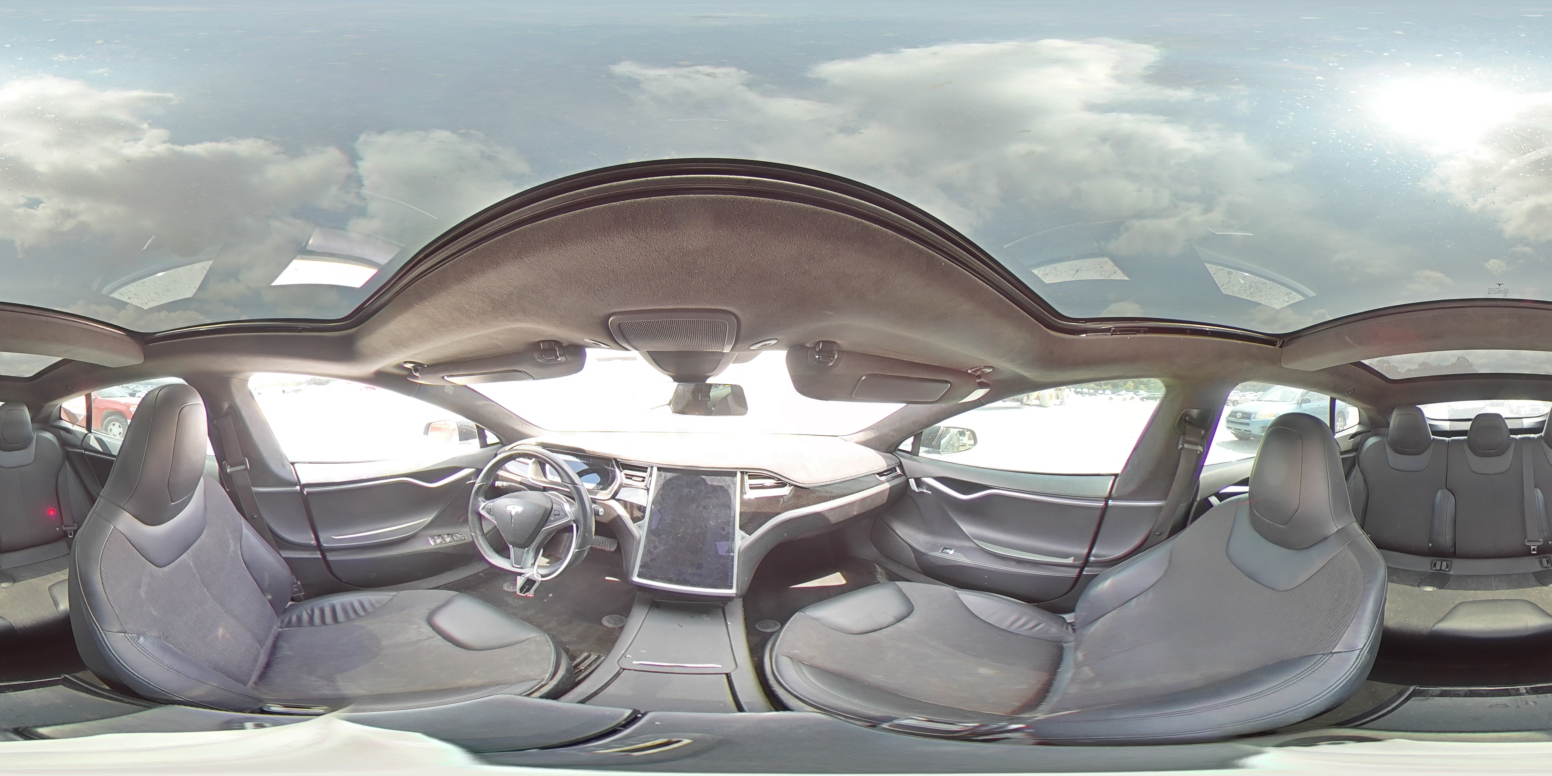 2016 Tesla Model S VIN: 5YJSA1E13GF134610 Lot: 67374025