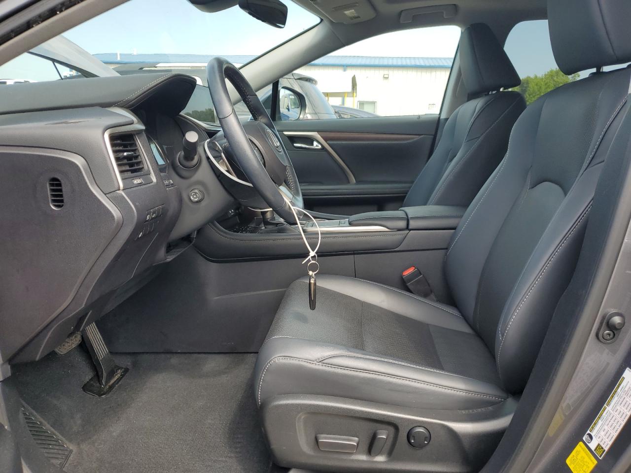 2021 Lexus Rx 350 VIN: 2T2HZMDA6MC269937 Lot: 69124585