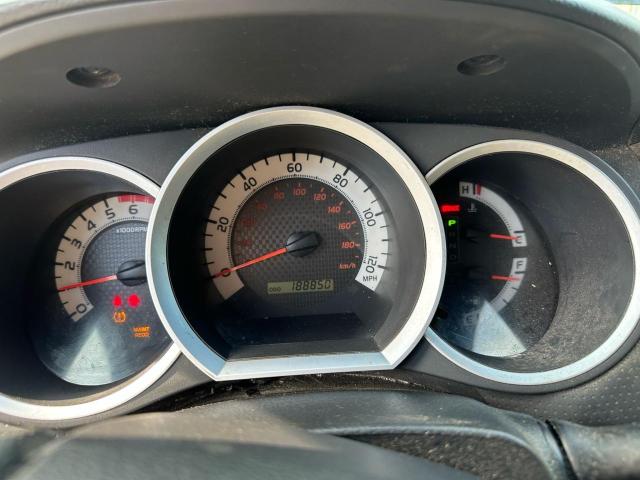 2015 TOYOTA TACOMA DOUBLE CAB  