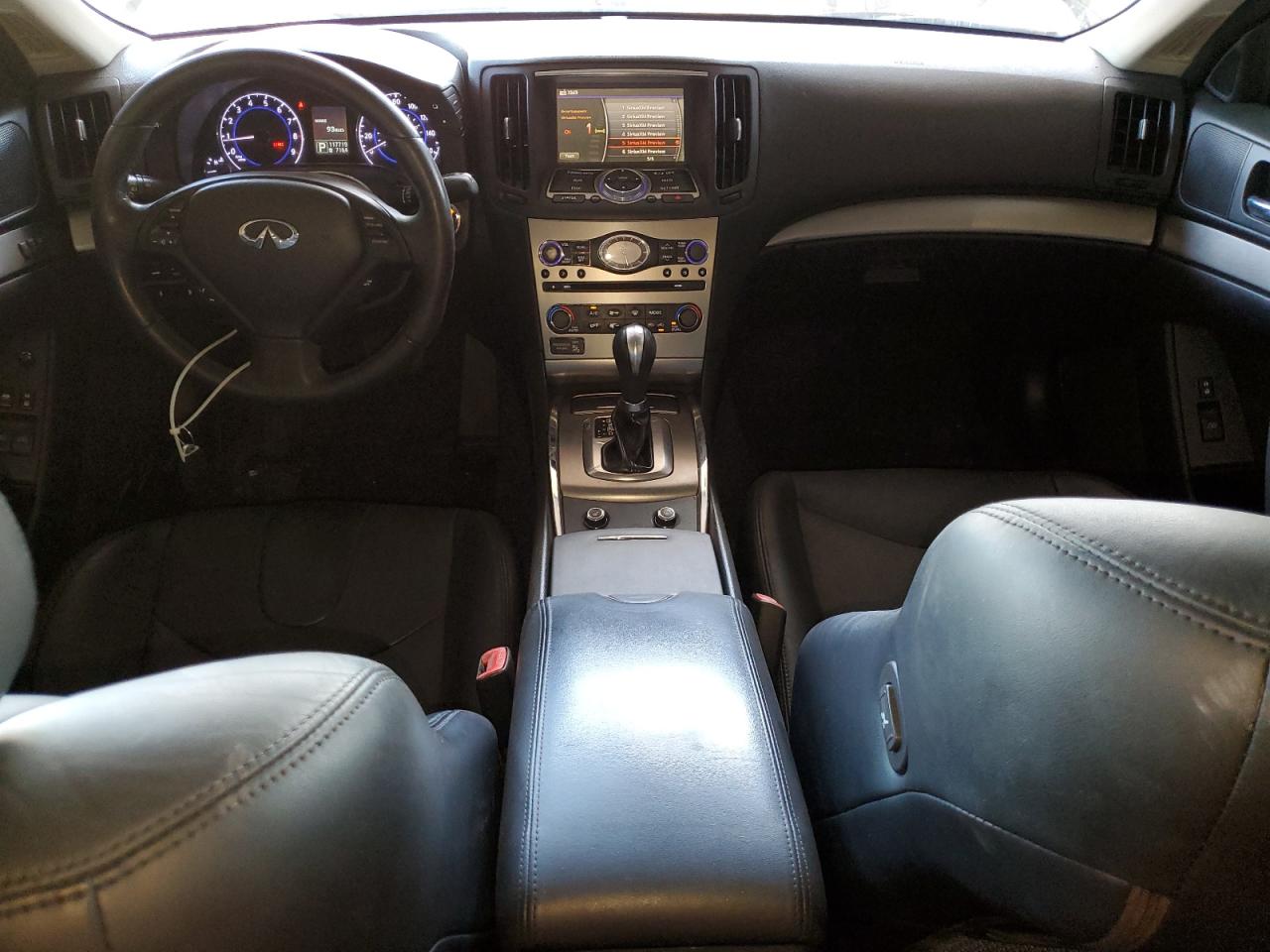 2012 Infiniti G37 Base VIN: JN1CV6EK1CM420457 Lot: 67149055