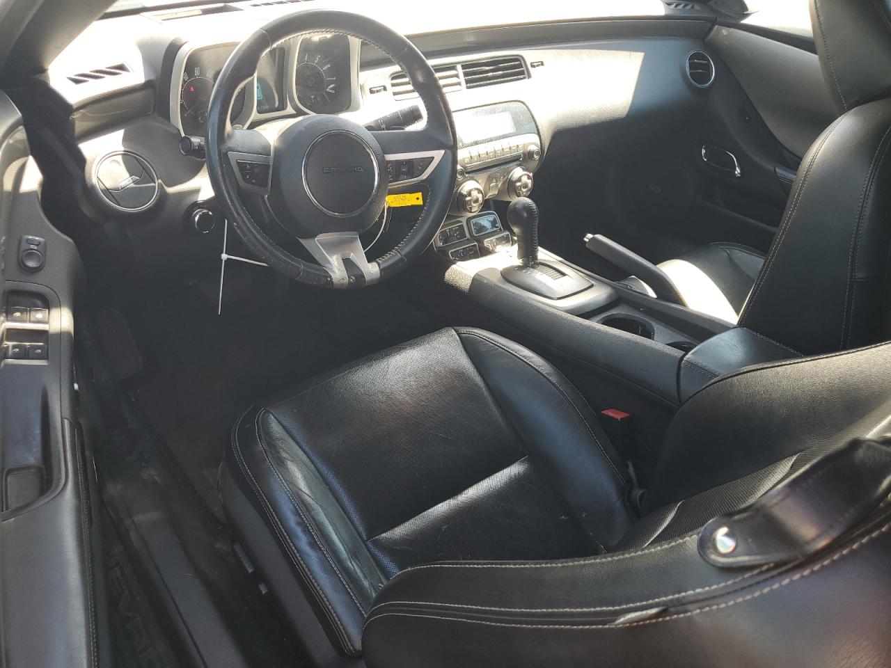 2011 Chevrolet Camaro Lt VIN: 2G1FC3DDXB9213068 Lot: 69469505