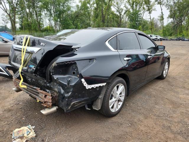  NISSAN ALTIMA 2014 Czarny
