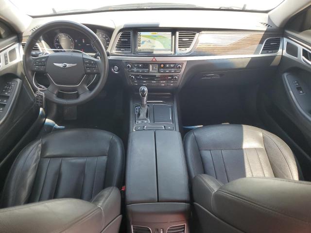  GENESIS G80 2017 Белы