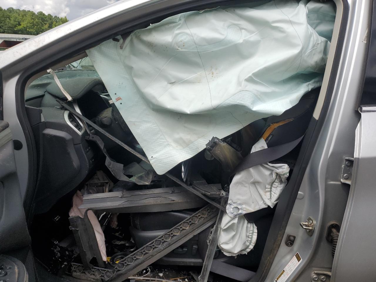 2017 Nissan Murano S VIN: 5N1AZ2MG0HN154196 Lot: 68750655