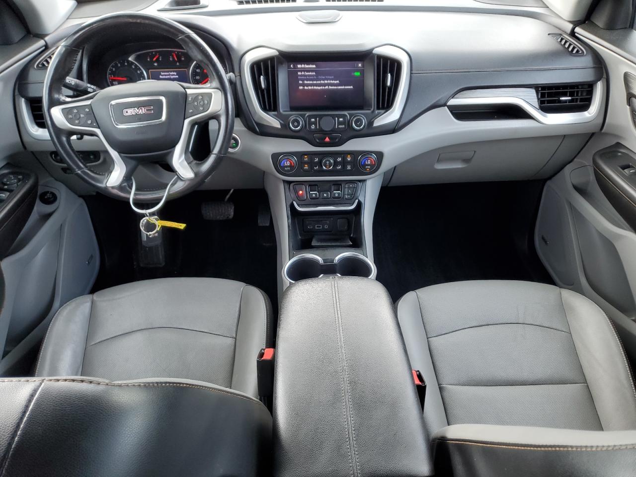 2019 GMC Terrain Slt VIN: 3GKALPEV7KL338854 Lot: 68441205