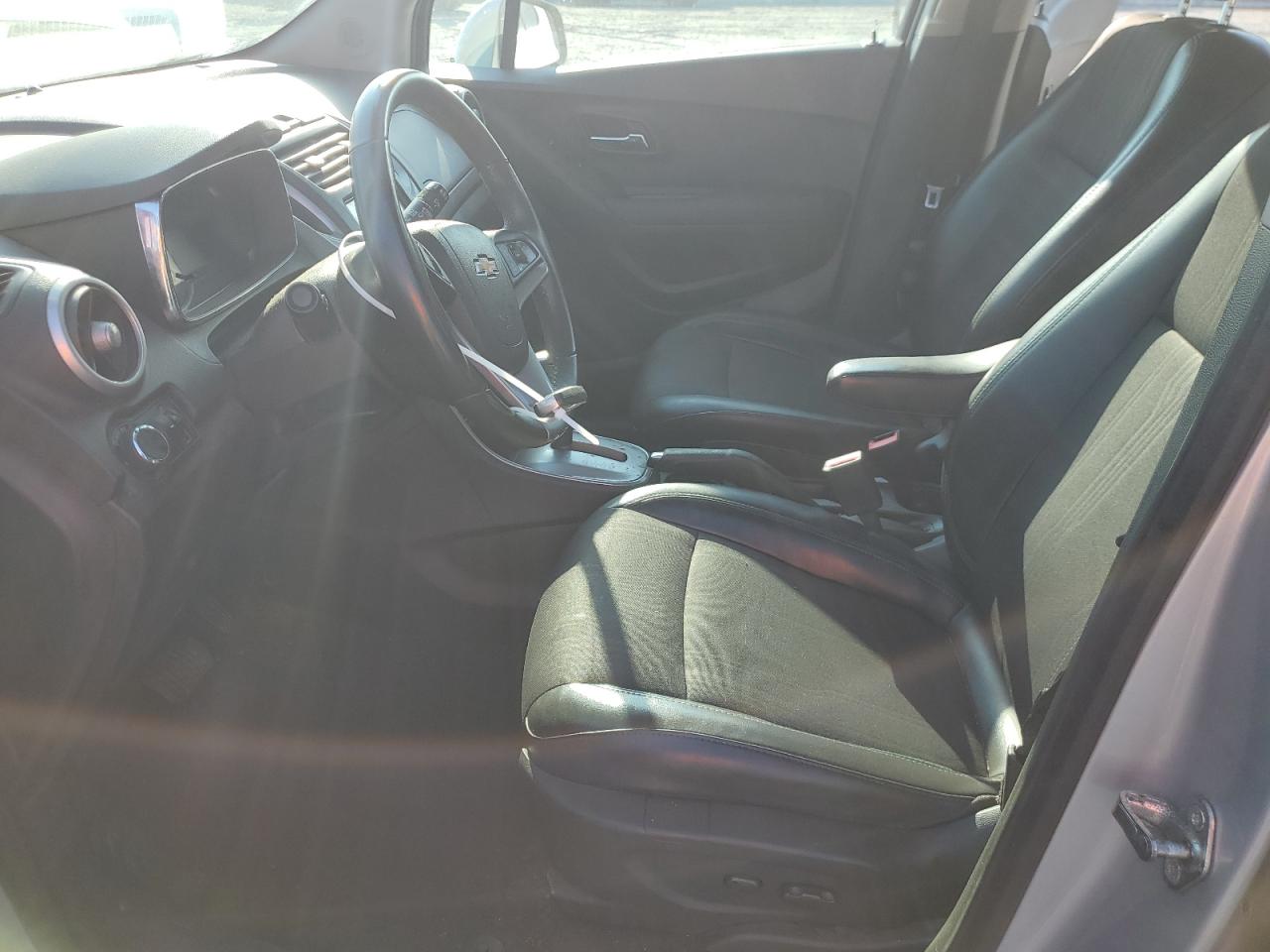 2016 Chevrolet Trax 1Lt VIN: 3GNCJPSB7GL234027 Lot: 69099605