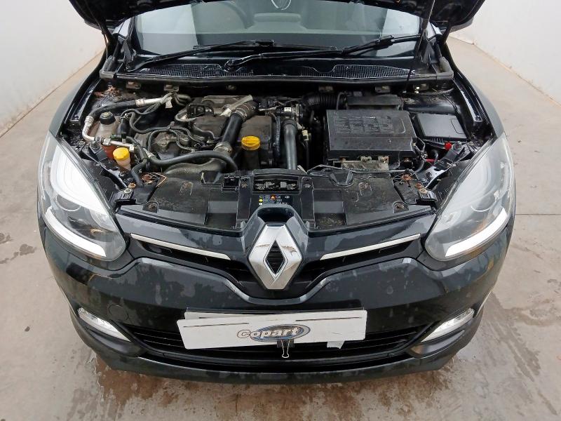 2015 RENAULT MEGANE DYNAMIQUE NAV