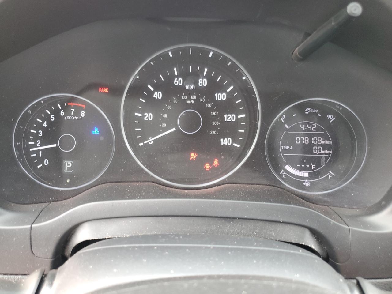 2019 Honda Hr-V Sport VIN: 3CZRU6H16KM737726 Lot: 67796805