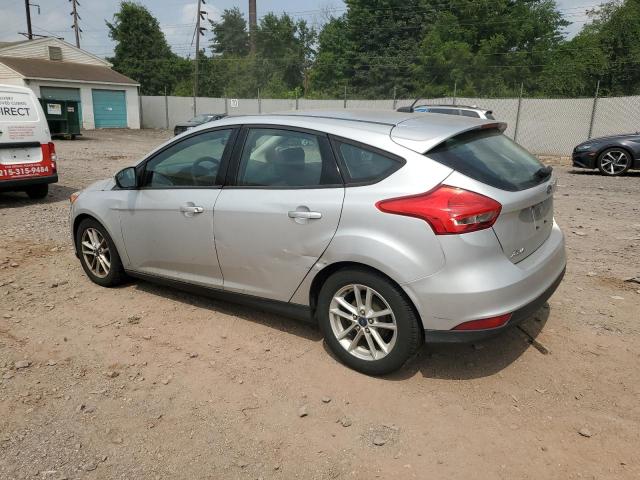  FORD FOCUS 2015 Silver
