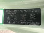 2010 HYUNDAI ACCENT SE   for sale at Copart ON - LONDON