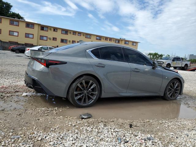  LEXUS IS 350 F S 2024 Серый