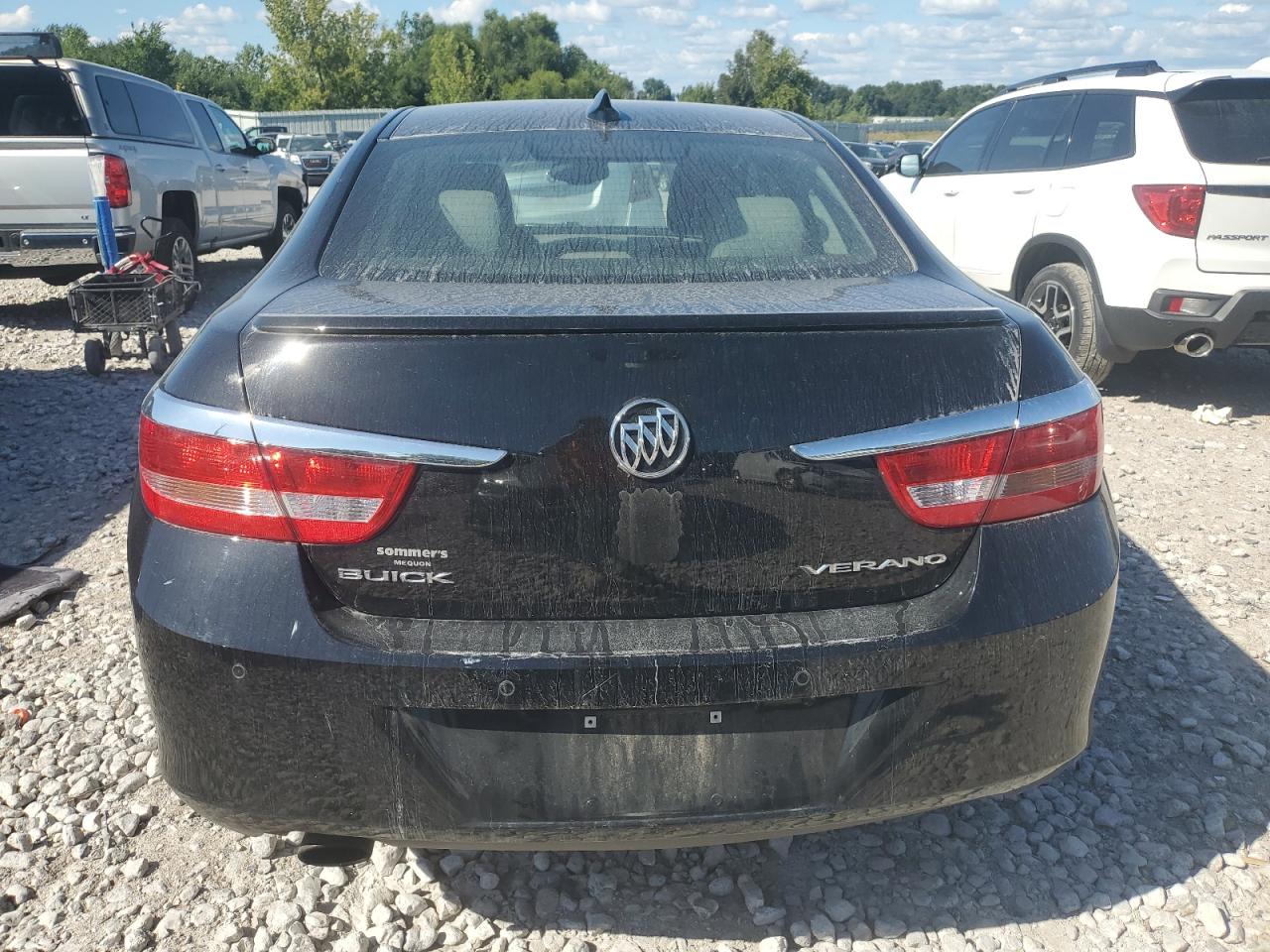 2017 Buick Verano Sport Touring VIN: 1G4PR5SK3H4103381 Lot: 69061335