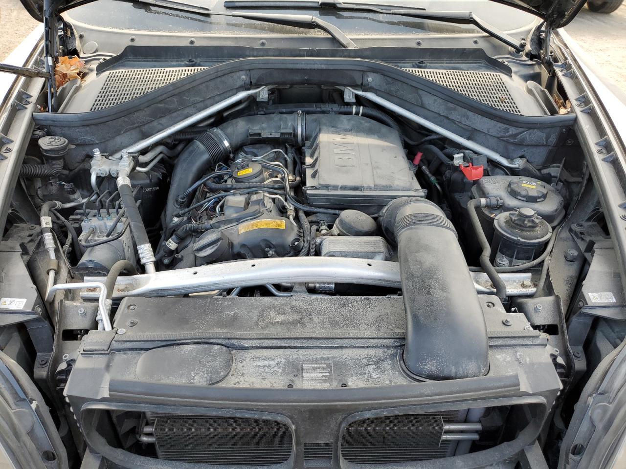 2014 BMW X6 xDrive35I VIN: 5UXFG2C52E0H11359 Lot: 66275455