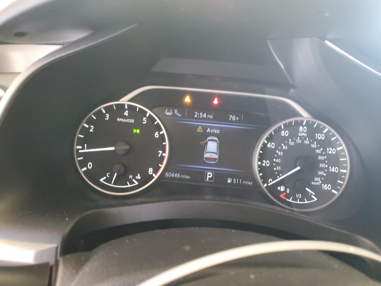 2020 Nissan Murano S VIN: 5N1AZ2AS3LN120626 Lot: 70374595