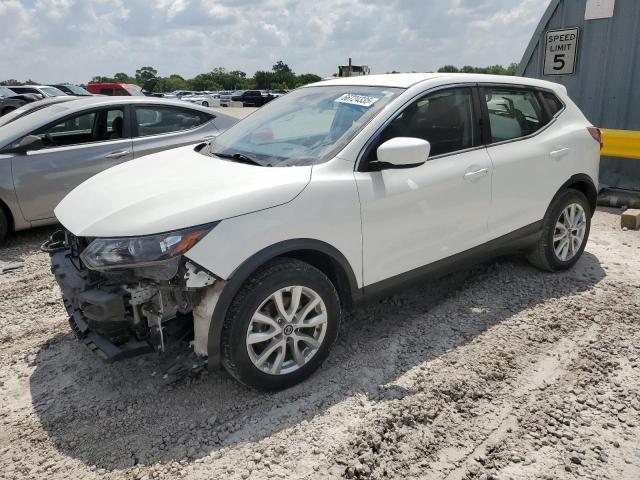  NISSAN ROGUE 2021 Biały