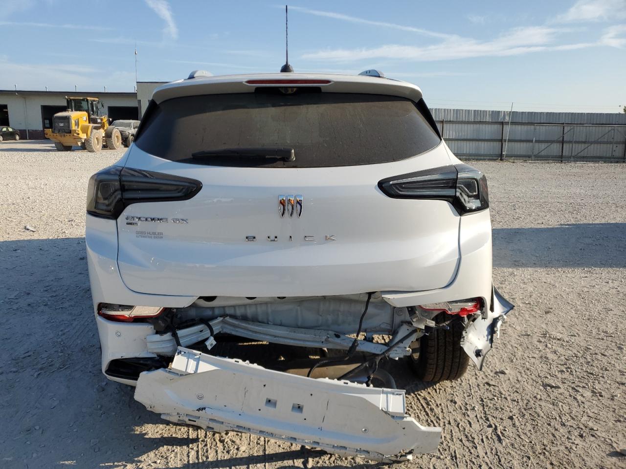 2025 Buick Encore Gx Avenir VIN: KL4AMGSL4SB106140 Lot: 67997135