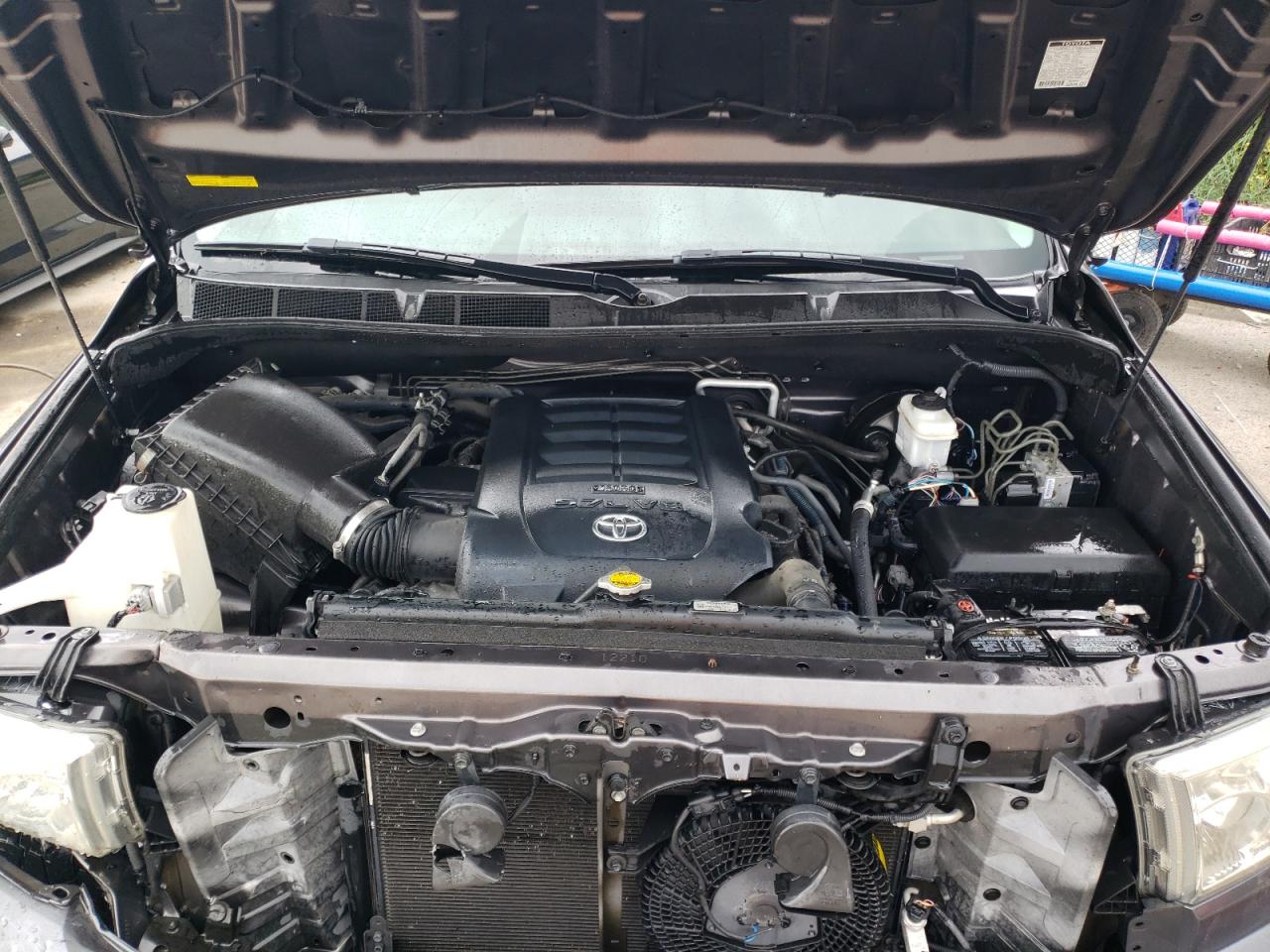 2014 Toyota Sequoia Platinum VIN: 5TDDY5G13ES108879 Lot: 68679005