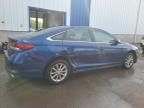 2018 HYUNDAI SONATA SE   for sale at Copart NB - MONCTON