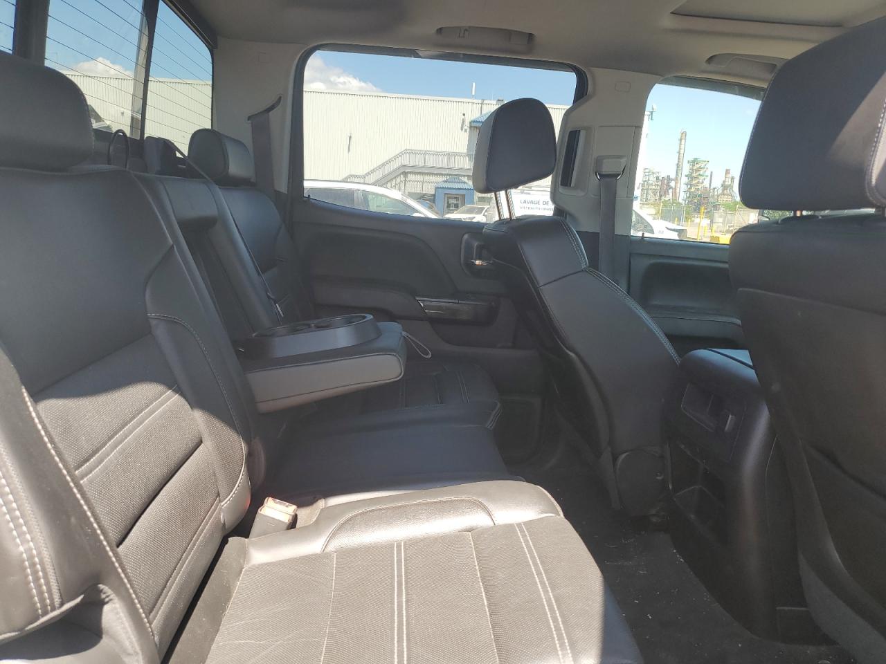 2015 GMC Sierra K2500 Denali VIN: 1GT120E8XFF585849 Lot: 67245515