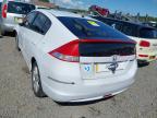 2011 HONDA INSIGHT ES for sale at Copart WOLVERHAMPTON
