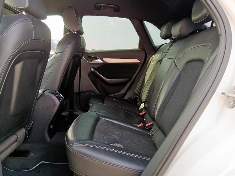 2015 AUDI Q3 S LINE TFSI S-A 