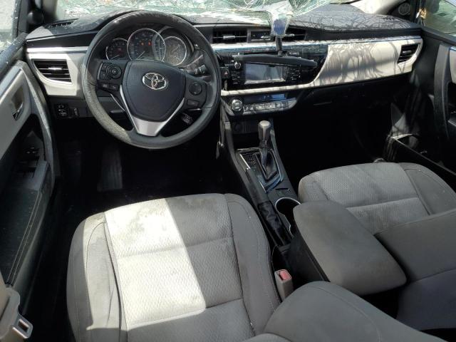  TOYOTA COROLLA 2016 Szary
