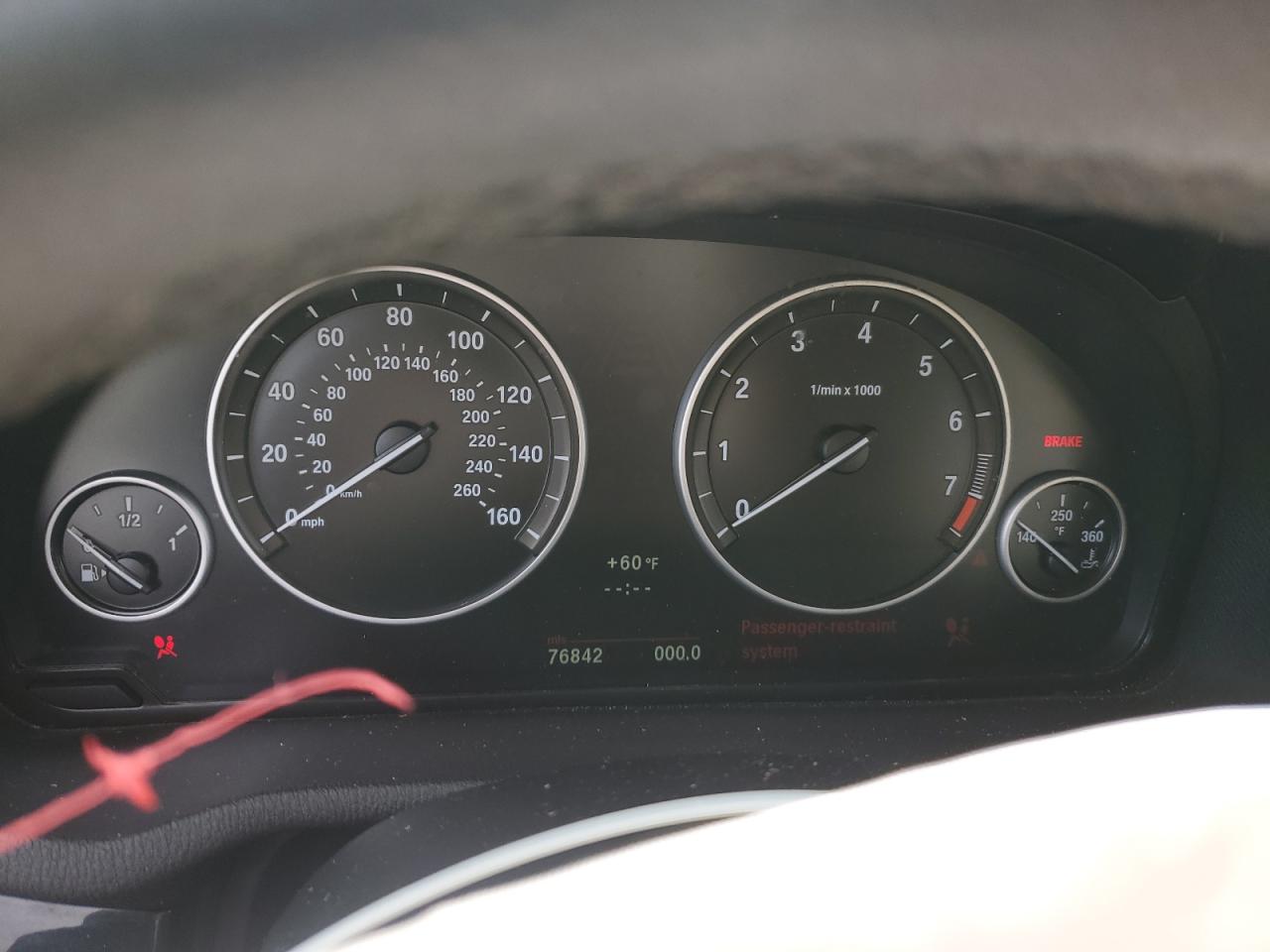 2013 BMW X3 xDrive35I VIN: 5UXWX7C56DL982514 Lot: 68014745