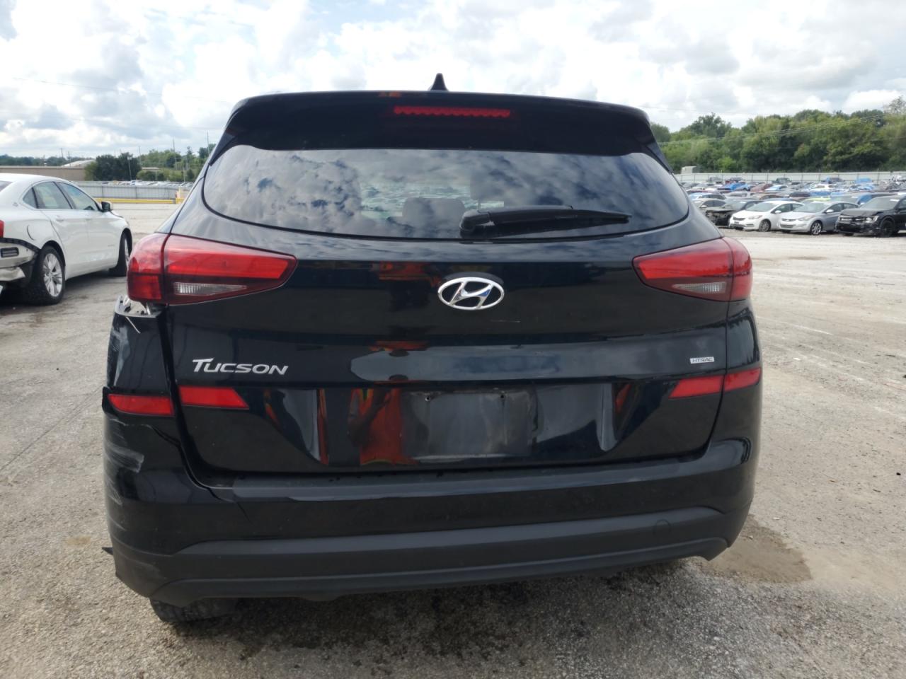 2019 Hyundai Tucson Limited VIN: KM8J3CA41KU043168 Lot: 67486165