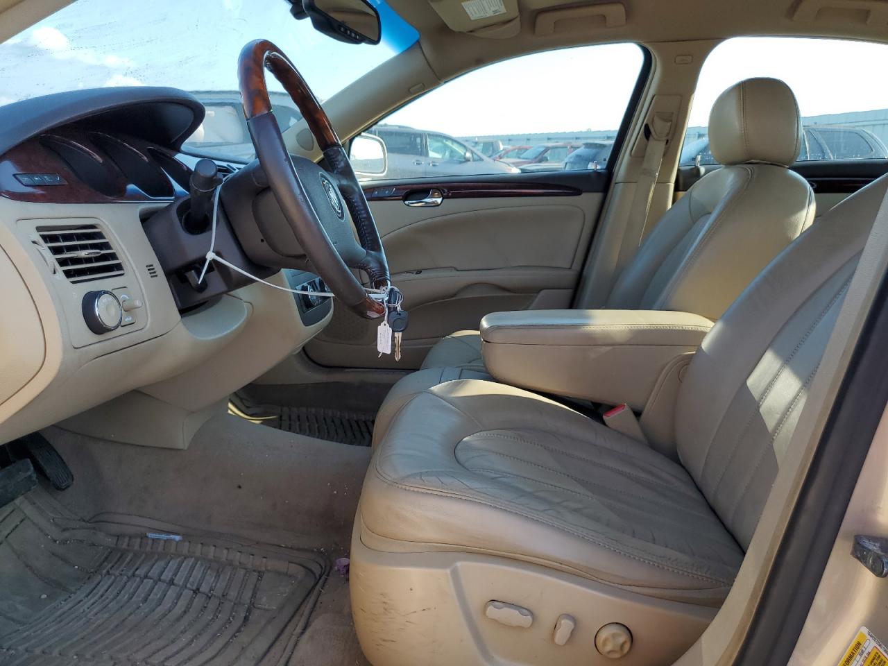 2008 Buick Lucerne Cxl VIN: 1G4HD57258U199008 Lot: 69041625