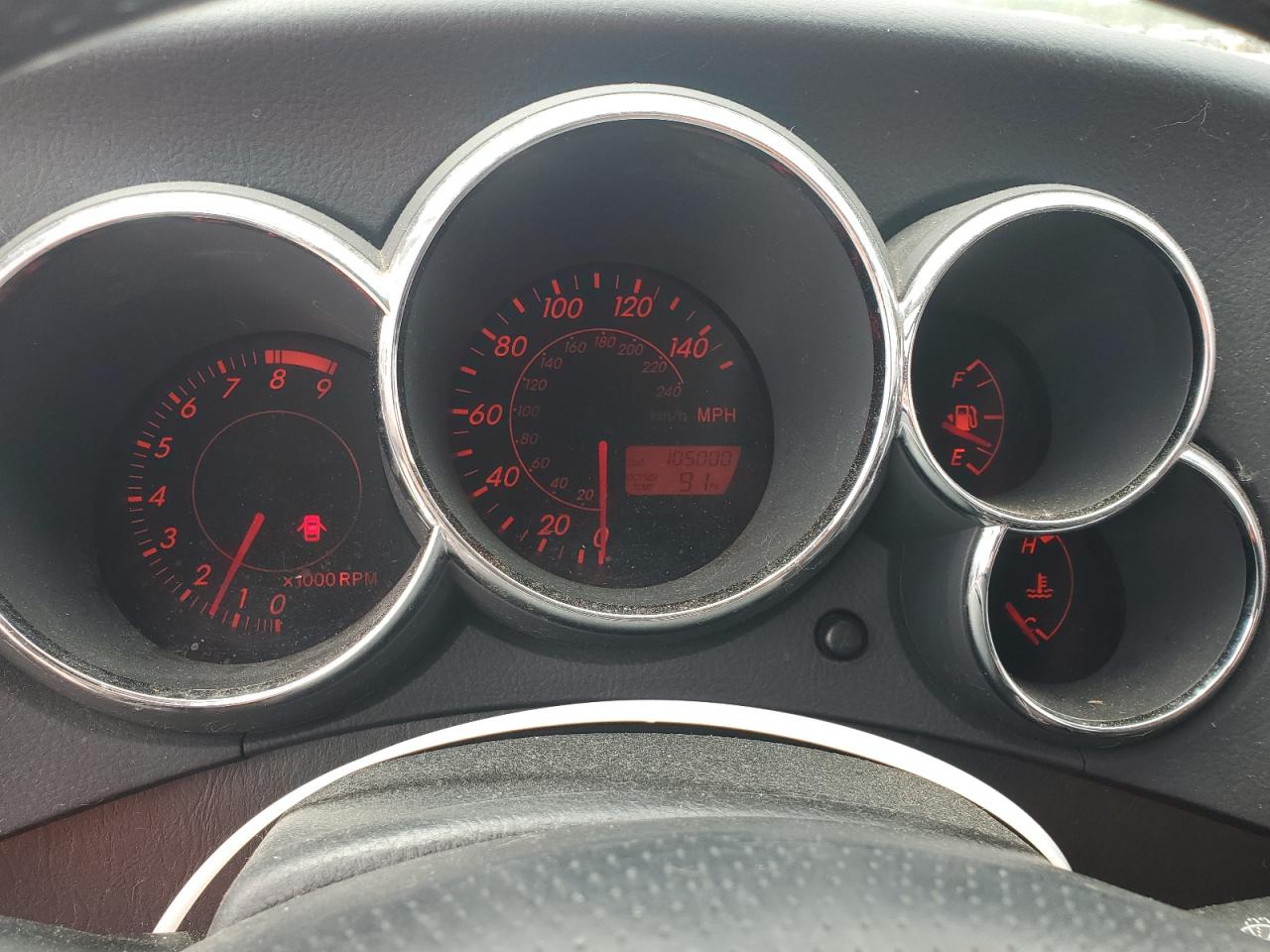 2003 Toyota Corolla Matrix Xrs VIN: 2T1KY32E53C103453 Lot: 70721075