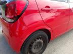 2016 CITROEN C1 FEEL PU for sale at Copart SANDWICH
