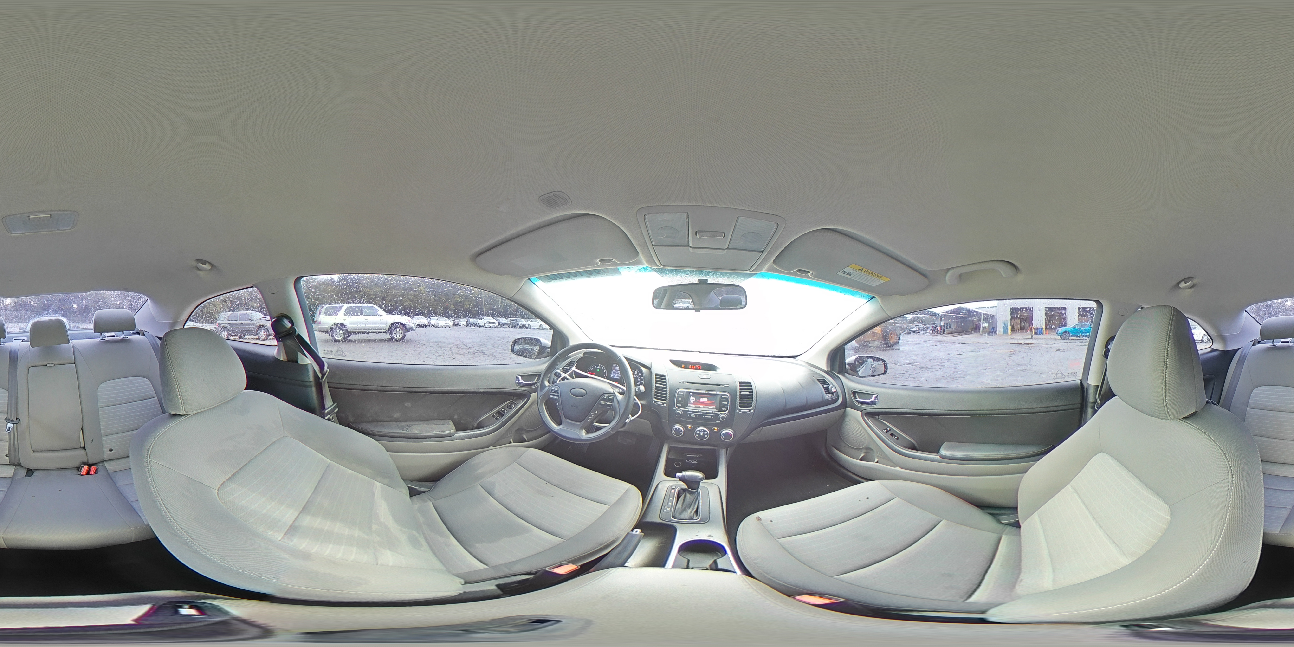 2014 Kia Forte Ex VIN: KNAFX6A89E5236571 Lot: 69610905