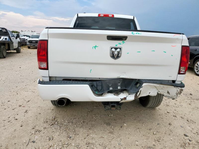  RAM 1500 2014 Biały