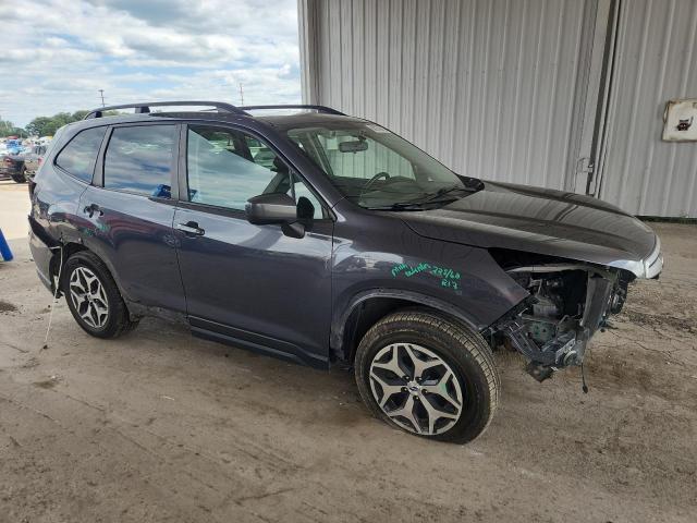  SUBARU FORESTER 2020 Серый