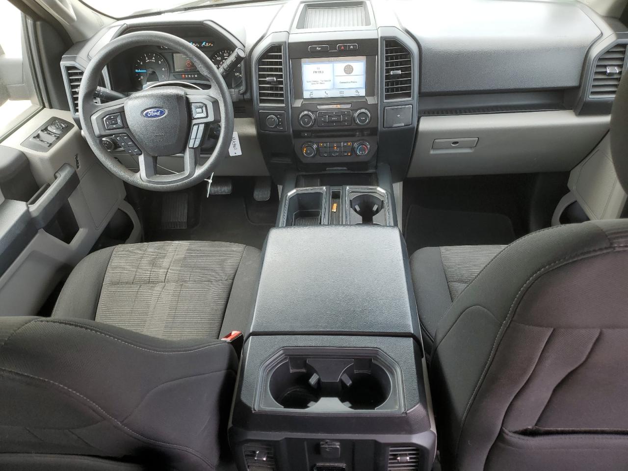 2018 Ford F150 Supercrew VIN: 1FTEW1EPXJFB03098 Lot: 71018715