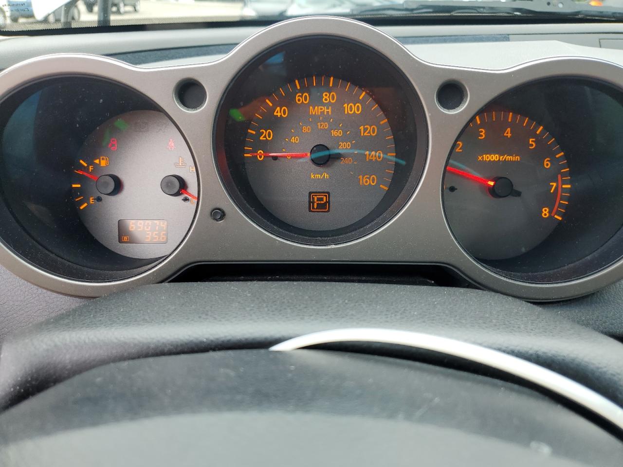 2004 Nissan Maxima Se VIN: 1N4BA41E64C911774 Lot: 68830355